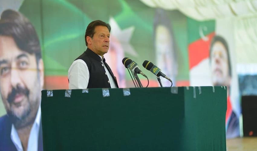 All should prepare for elections to be held in three months, says PM Imran Khan