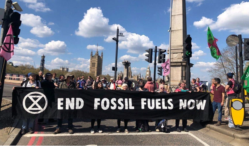 Oil firms secure injunctions to stop UK climate protests