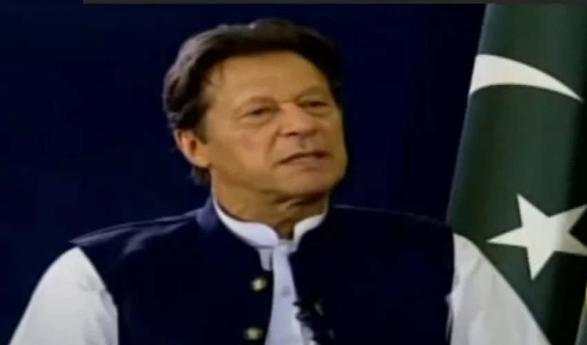 PM Imran Khan says he was given three offers – no-trust, resignation or election
