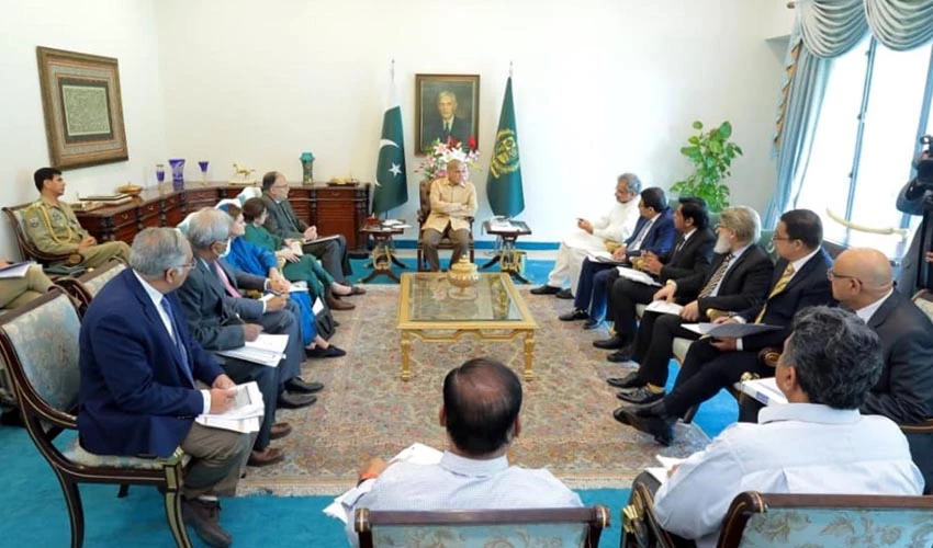 PM Shehbaz Sharif orders immediate steps to overcome power shortage