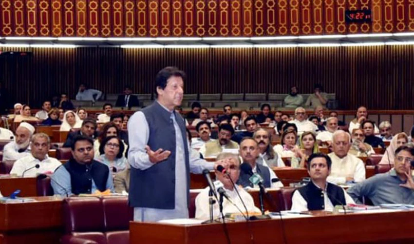 PTI changes strategy for no-confidence motion, PM to attend NA session tomorrow