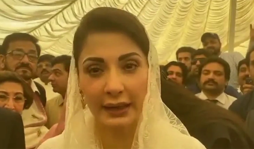 PTI was the government of clowns: Maryam Nawaz