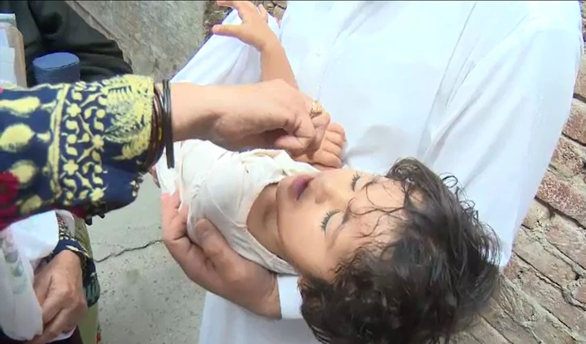 Second polio case reported during this year, confirms Health Ministry