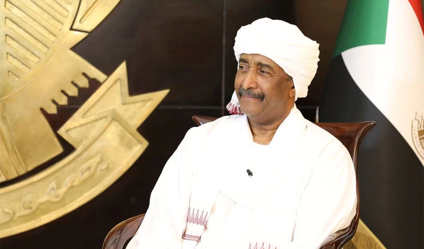 Sudan's Burhan threatens to expel UN mission head