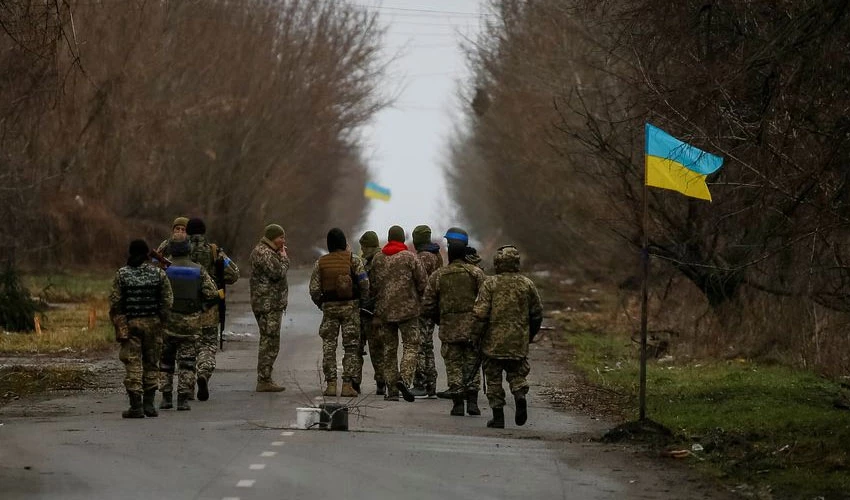 Ukrainians curse Russian invaders as dead civilians found in liberated towns
