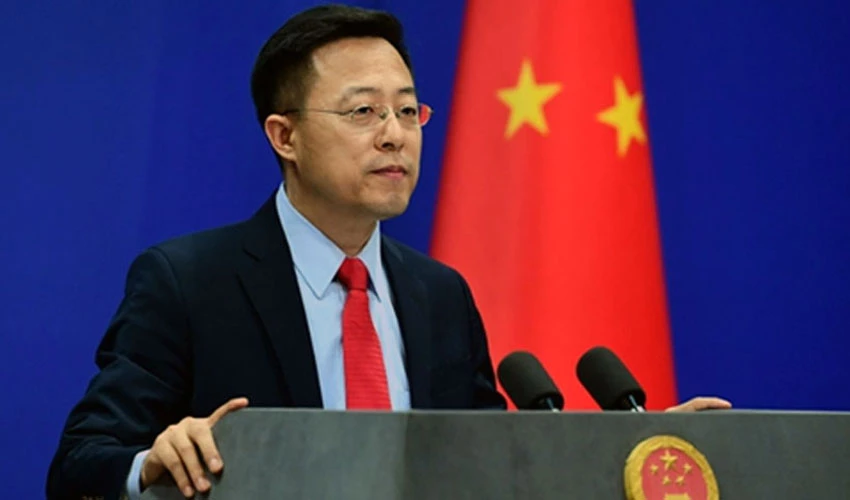 We appreciate positive comments by PM Shehbaz regarding CPEC, says Zhao Lijian