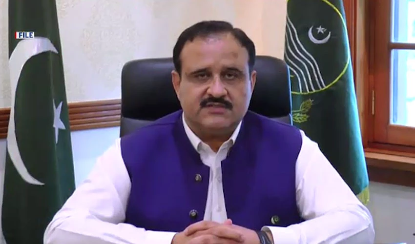 We are all united under the leadership of Prime Minister Imran Khan, says Usman Buzdar