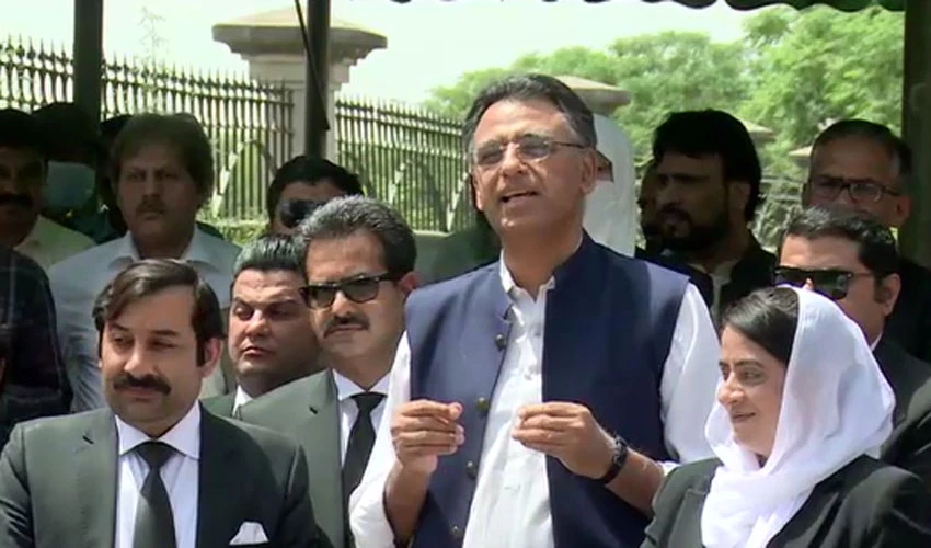 We had increased foreign exchange reserves by collecting pennies: Asad Umar