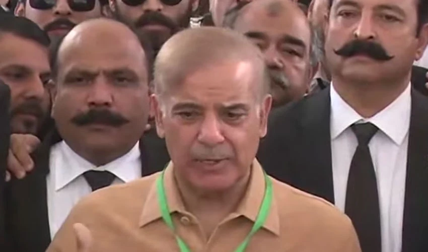 We will fight against government everywhere: Shehbaz Sharif