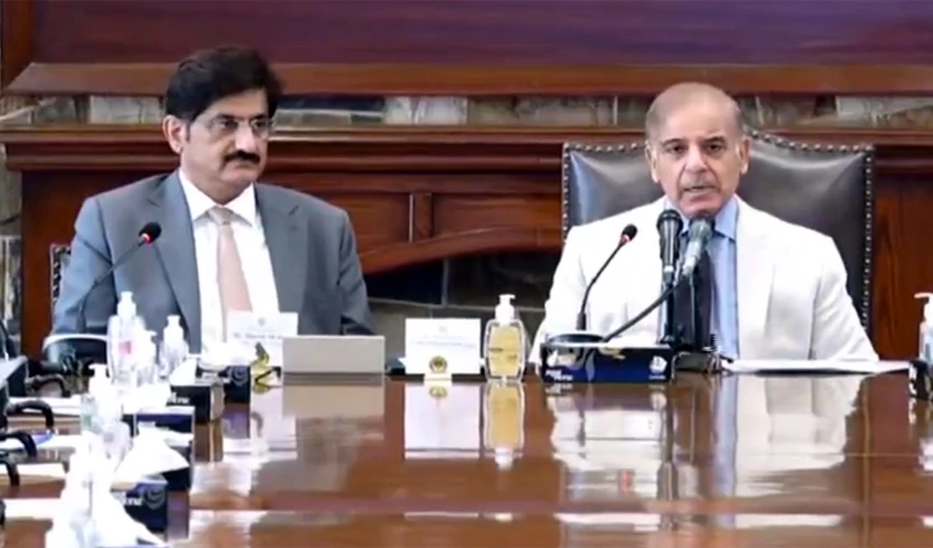 We will request Chinese govt to make KCR part of CPEC, says PM Shehbaz Sharif