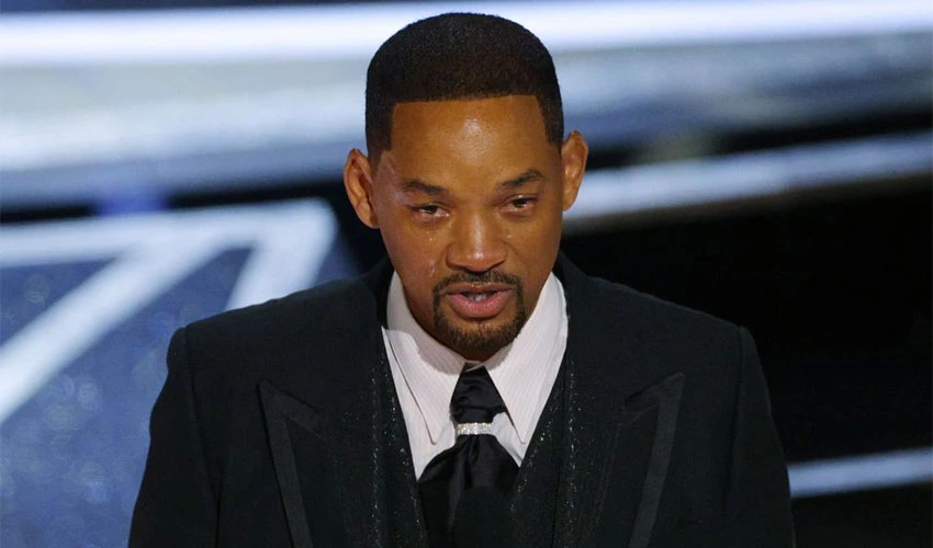 Will Smith resigns from film academy, says he's 'heartbroken'