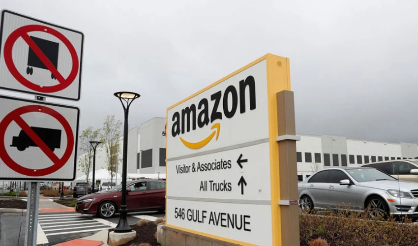 Amazon ends COVID paid leave for US workers