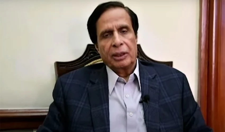 Army chief and army are not separate from each other, says Ch Pervaiz Elahi