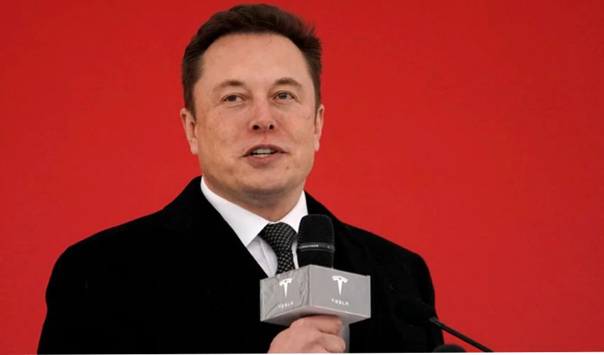 CEO of Tesla Motors Elon Musk says Twitter legal team told him he violated an NDA