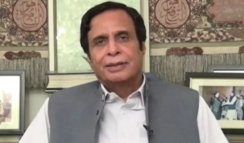 'Child ruler' is worried about Imran Khan's popularity, says Ch Pervaiz Elahi