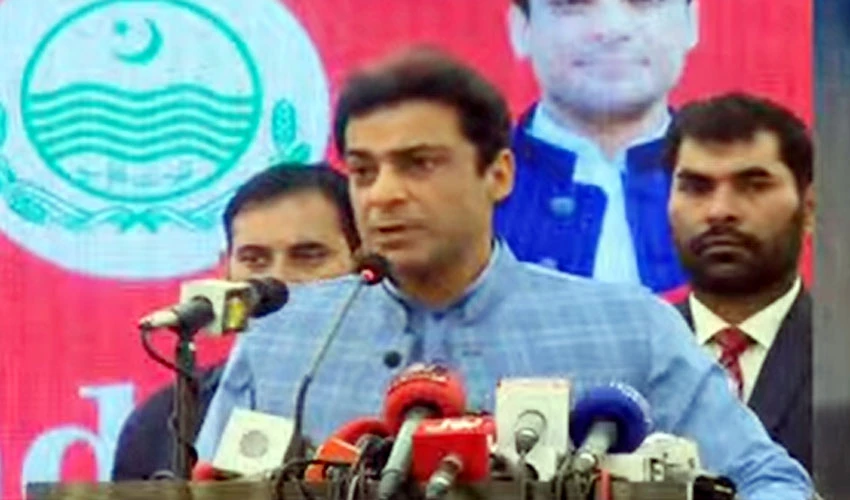 CM Hamza Shehbaz takes notice of water shortage for cotton cultivation in South Punjab