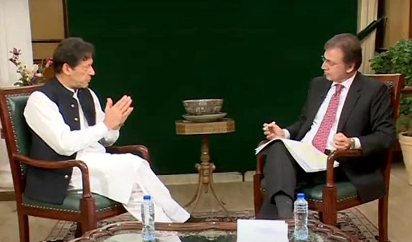 Country at a decisive turn and institutions are not working: Imran Khan
