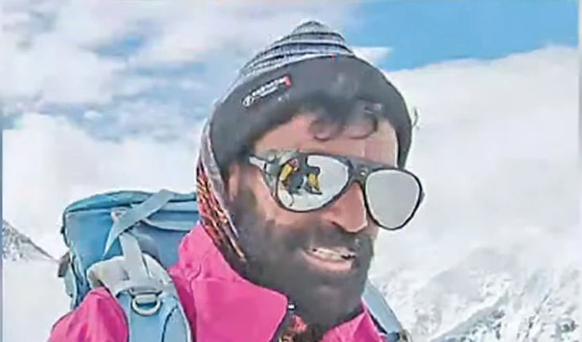 Renowned Pakistani mountaineer Ali Raza Sadpara passes away