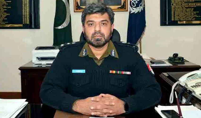 Federal govt removes Ahsan Younas as Islamabad IG