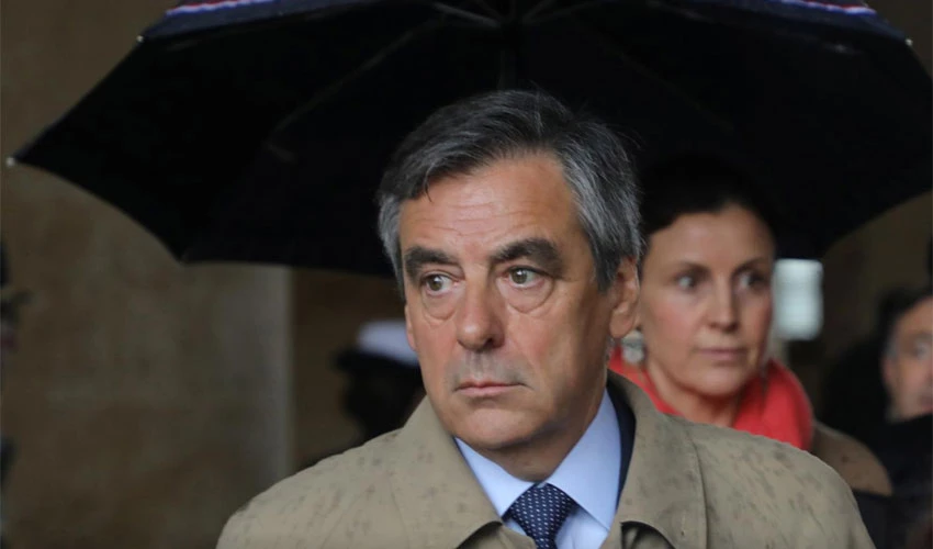 French court upholds fake-job verdict against former PM Fillon