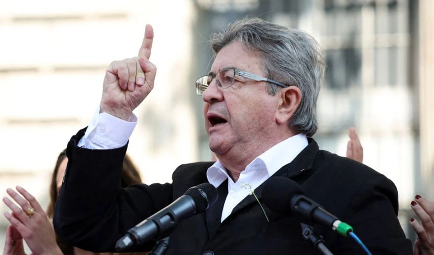 French greens, Melenchon strike deal ahead of legislative election