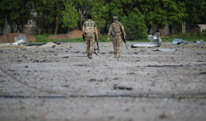 Frontlines moving in 'Battle of the Donbas', Ukraine mounts counter-offensive