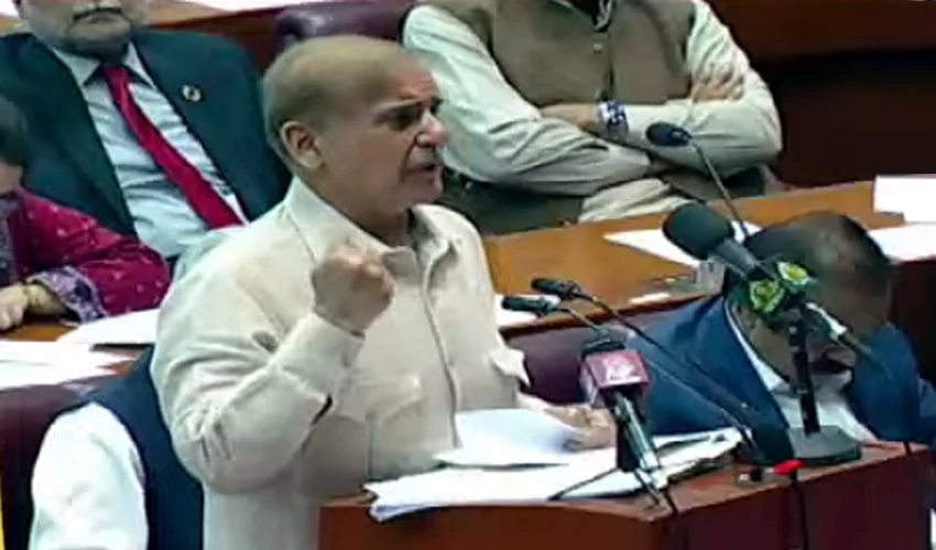 Government will complete its tenure, says PM Shehbaz Sharif