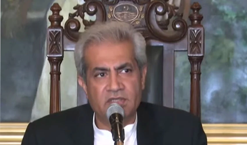 Governor Punjab terms oath taking ceremony of CM Punjab as fake