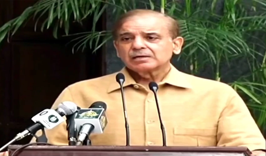 If we had 30% of support that 'favourite' got, country would have developed: PM Shehbaz Sharif