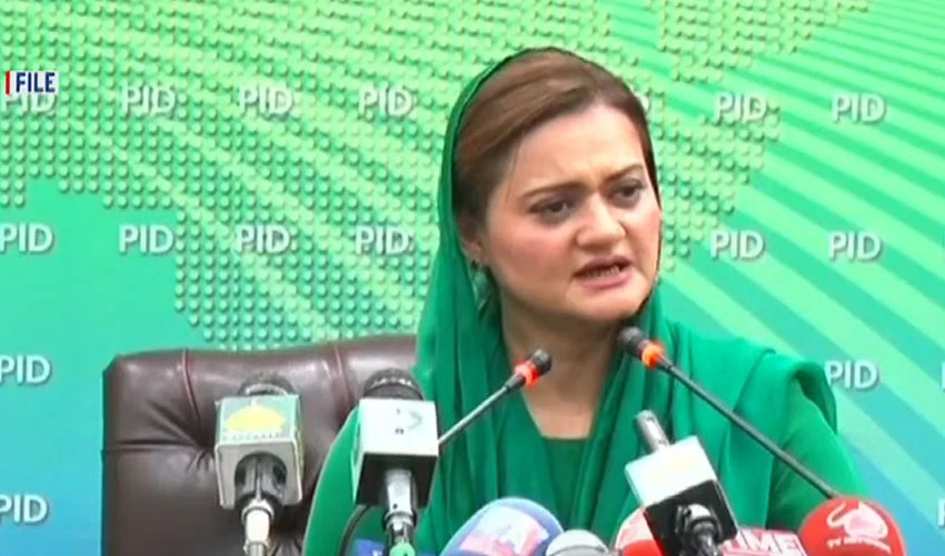 Imran Khan will have to answer to economic destruction and inflation: Marriyum