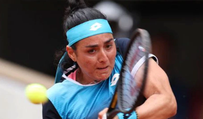 Jabeur exits French Open after shock defeat by Linette