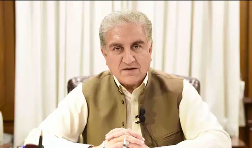 Legal actions will be taken if any kind of hurdle created in long march: Shah Mehmood Qureshi