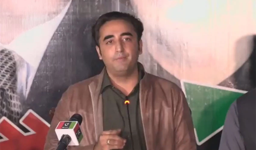 Media workers face difficulties all over the world: Bilawal Bhutto