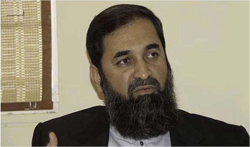 Muhammad Baleeghur Rehman appointed as Punjab governor