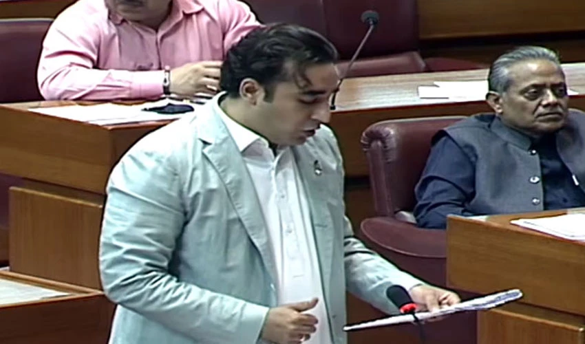 Received martial law threat a day before no-confidence motion: Bilawal Bhutto