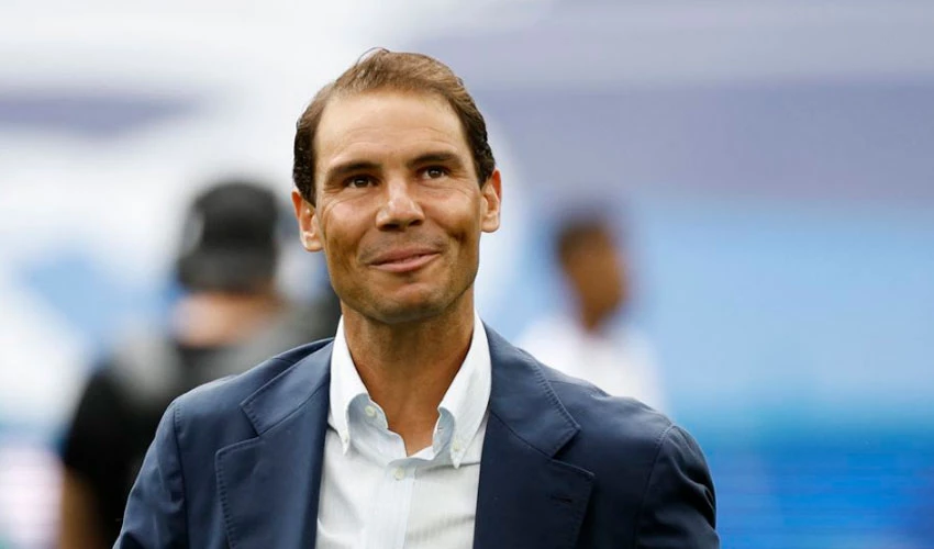 Nadal says Wimbledon ban on Russian and Belarusian players unfair