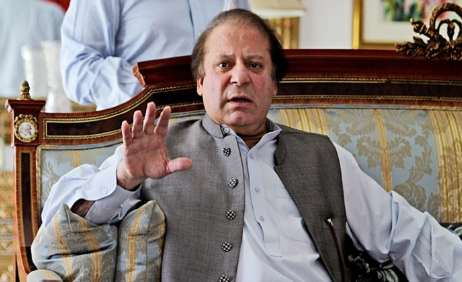 Nawaz Sharif summons senior PML-N leadership to London