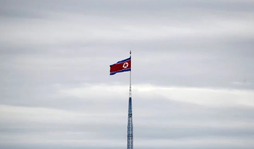 North Korea fires ballistic missile in latest show of force