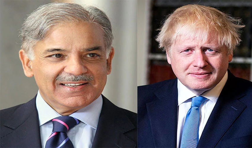 Pakistan highly values its relations with the UK, says PM Shehbaz Sharif