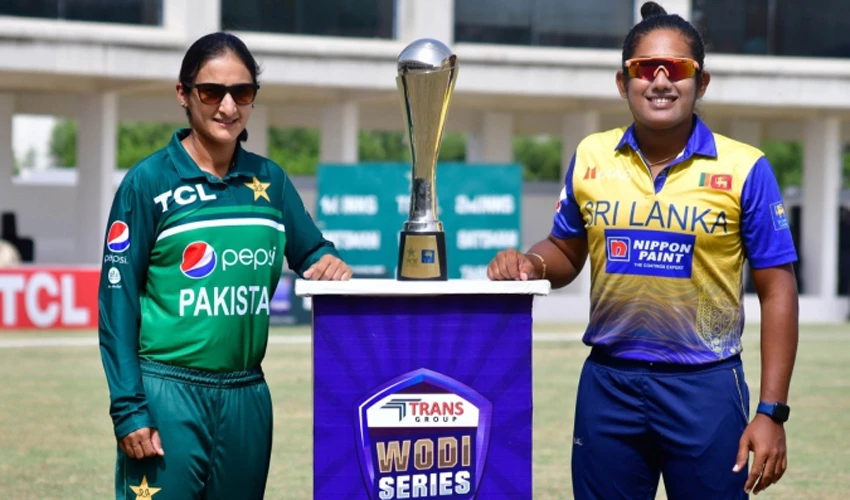 Pakistan women aim to carry winning momentum in ODIs against Sri Lanka