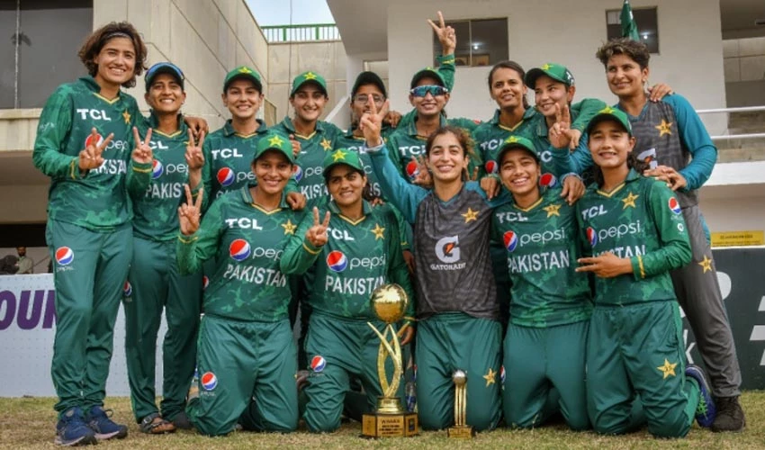 PCB announces schedule for Pakistan women team's tour to Australia