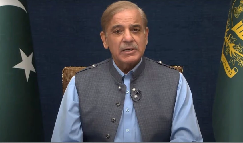 PM Shehbaz Sharif announces Rs28b relief package for low-income people