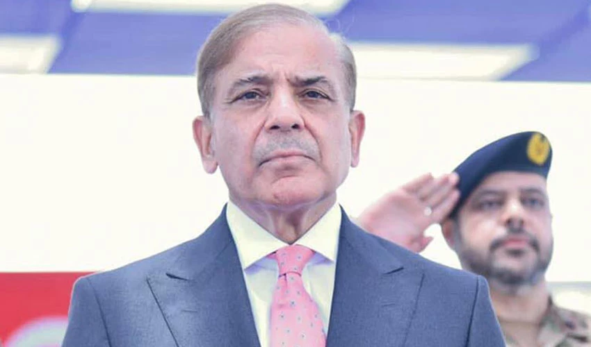 PM Shehbaz Sharif congratulates all nation on completion of silver jubilee of ‘Youm-e-Takbeer’