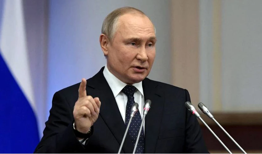 Putin puts West on notice: Moscow can terminate exports and deals