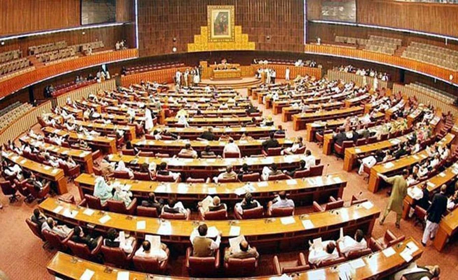 Senate passes Election (Amendment) Act 2022, NAB (Amendment) Bill amid opposition protest