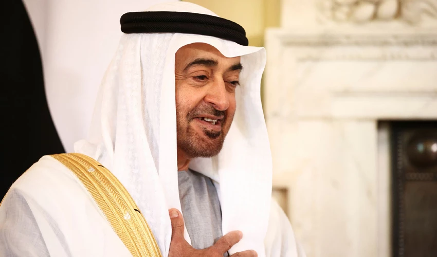 Sheikh Mohammed bin Zayed elected new UAE president