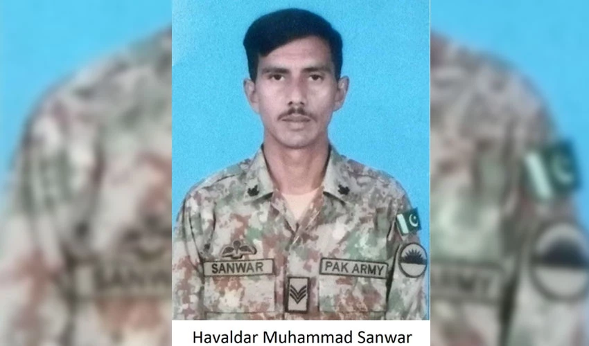 Soldier martyred in IED attack on military convoy in South Waziristan