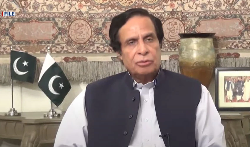 The people who dream to arrest Imran Khan should worry about their govt: Chaudhry Pervaiz Elahi