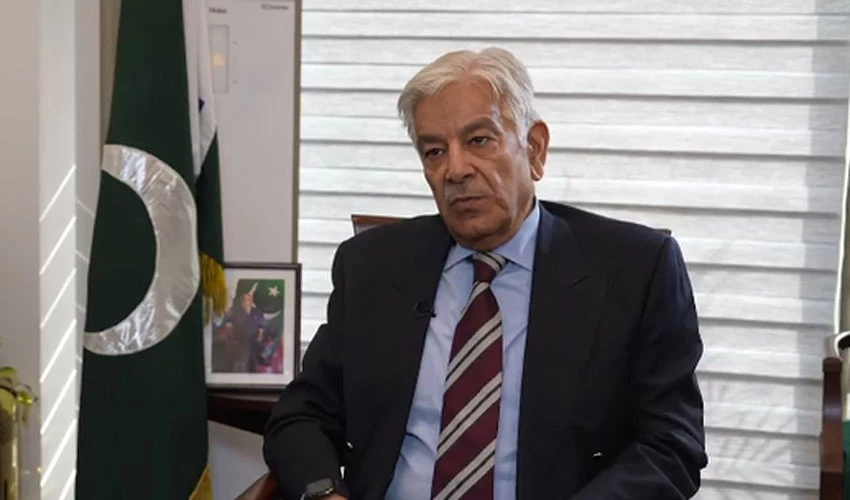 There is possibility of holding elections before appointment of new COAS: Khawaja Asif