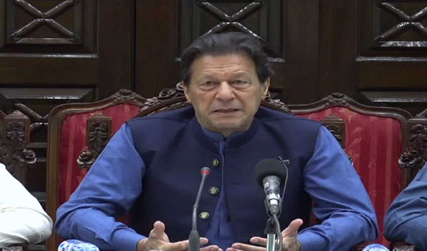 There was pressure on my government to recognize Israel, claims Imran Khan